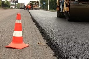 Около 49 тыс. кв. м. дорог было отремонтировано в Уфе
