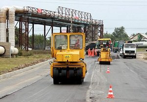 В текущем году объем ремонта дорог в Омске увеличится на 25 процентов