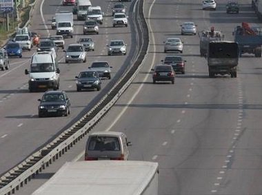 На Калужском шоссе выстроят девять эстакад, пять мостов и четыре тоннеля