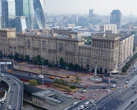 У Кутузовского проспекта появится южный дублер