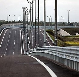 Главгосэкспертиза рассмотрела проект капремонта участка трассы «Скандинавия»