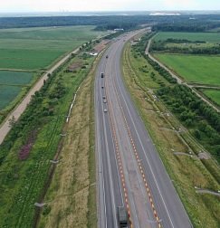 Одобрен проект третьего этапа реконструкции северного участка КАД в Санкт-Петербурге