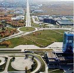 В Тольятти построят транспортную развязку с М-5 «Урал»