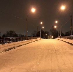 В Петербурге отремонтируют Первый Елагин мост