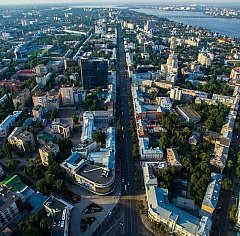 В Воронеже построят второстепенный проезд от трассы М-4 «Дон»