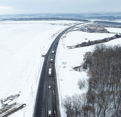 На трассе Р-298 в Воронежской области пройдет капитальный ремонт