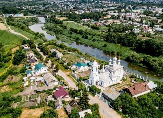 В Орловской области готовится к вводу самая миниатюрная дорога по программе «Стимул»