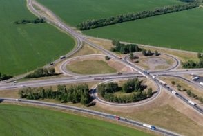 На подъезде к Тамбову капитально отремонтируют участок трассы Р-22 «Каспий»