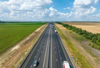 Ремонтные работы на М-4 «Дон» в Воронежской области близятся к завершению