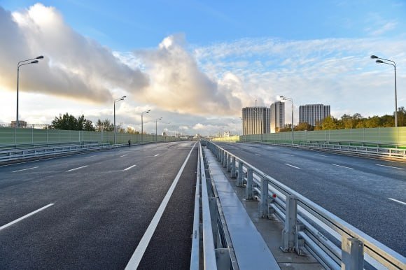 В Москве ужесточили требования к качеству дорожного покрытия