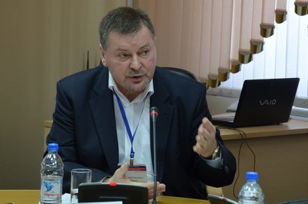 В Красноярске состоялась Окружная конференция СРО Сибирского федерального округа