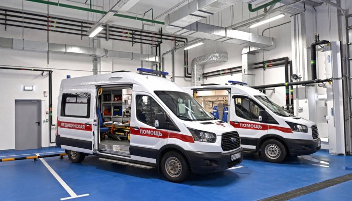 Новая подстанция скорой медицинской помощи появится в Воронове ТиНАО