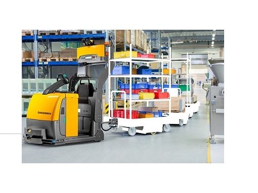 �������������� ����� Jungheinrich EZS 350a: ��������� ������������� ��������������� ���������