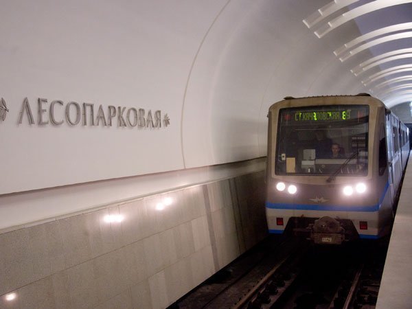 У "Лесопарковой" в Москве построят крупный ТПУ