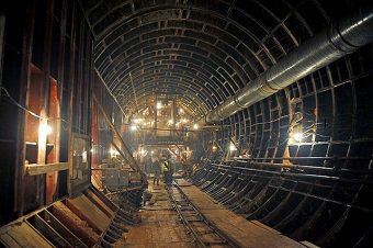 Стали известны точные названия новых станций метро в «Новой Москве»