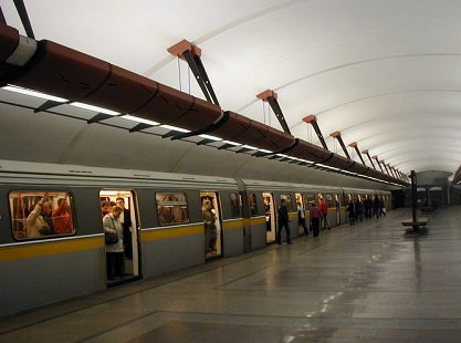 Осенью этого года начнется постройка двухпутного тоннеля на Кожуховской линии метро