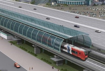 Пассажирское движение по МКЖД будет запущено через три месяца