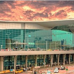 Главгосэкспертиза России согласовала проект расширения перрона в Шереметьево