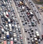 Развязку МКАД с Липецкой улицей реконструируют до конца 2021 года
