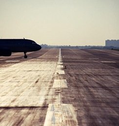 В Шереметьево достроят новую магистральную рулежную дорожку