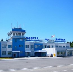 В аэропорту Калуги удлинят ИВПП