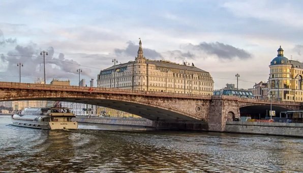 Ежегодно 29 ноября отмечается День мостов