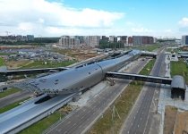 Для проведения пусконаладочных работ готова станция метро «Потапово»