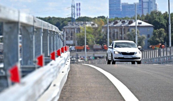 По концессионным соглашениям в Москве будут построены три дороги