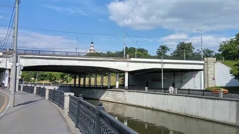 До конца года в Москве завершится ремонт Костомаровского моста