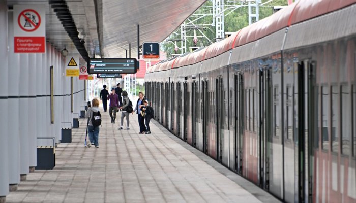 В Москве с начала года ввели семь объектов железнодорожной инфраструктуры