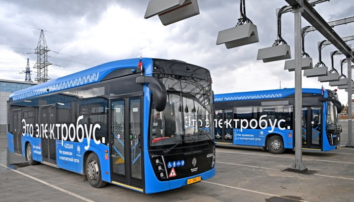 В Москве около метро «Лухмановская» появятся конечная станция автобусов и остановочные павильоны