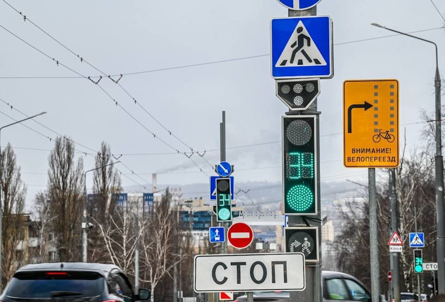 Интеллектуальные транспортные системы продолжают внедрять в российских регионах