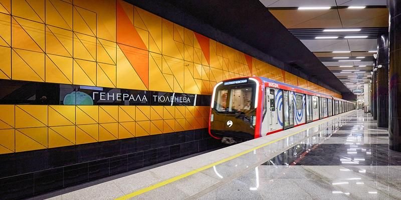 О планах строительства новых линий метро рассказал Сергей Собянин