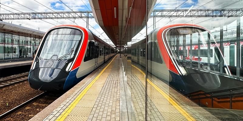 Строительство московских городских вокзалов продолжается под руководством Сергея Собянина