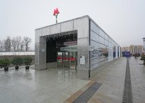 1,5 км дорог построили и реконструировали вблизи станции метро «Новомосковская»