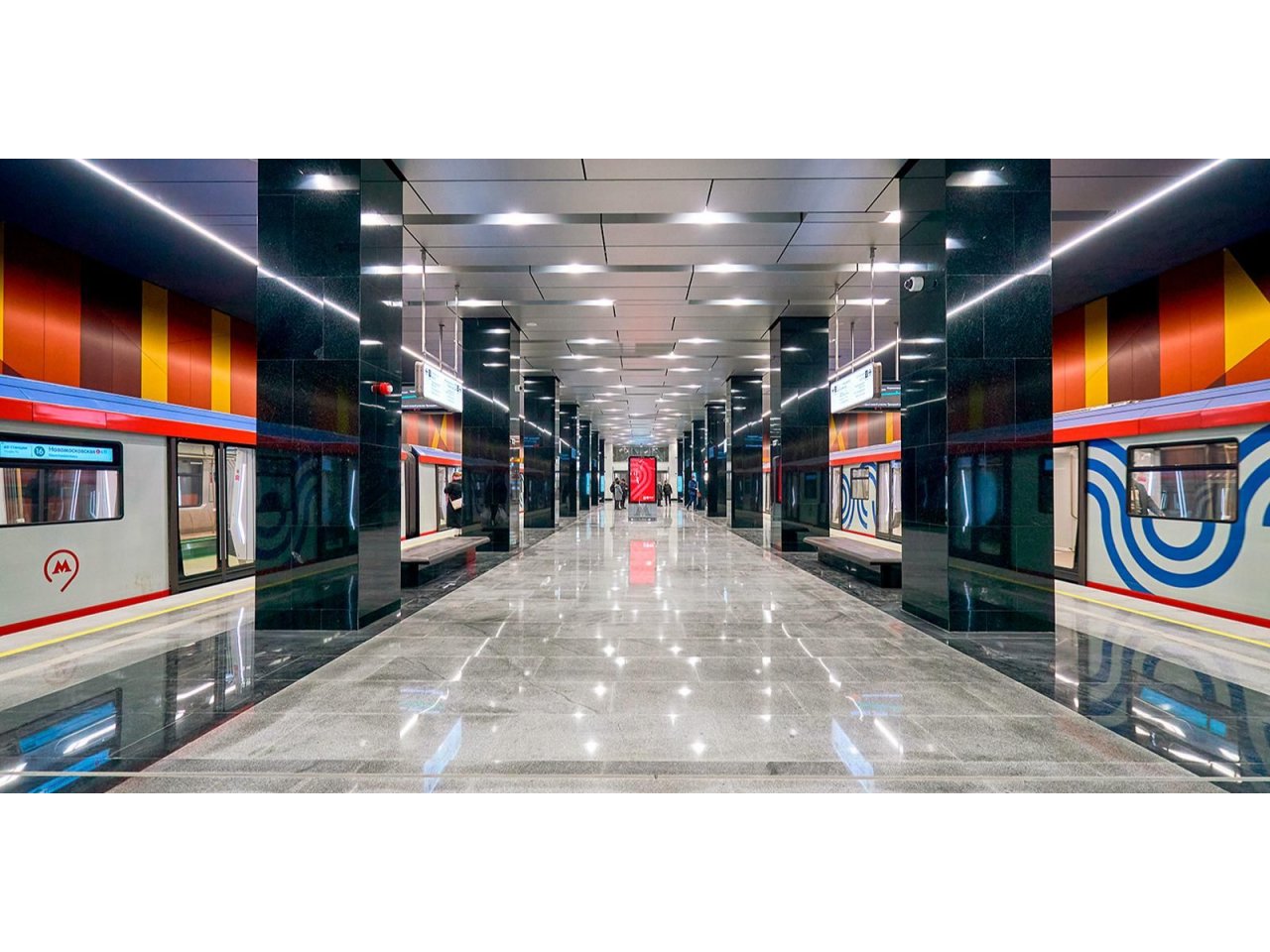Еще 31 станция метро будет построена до 2030 года в Москве