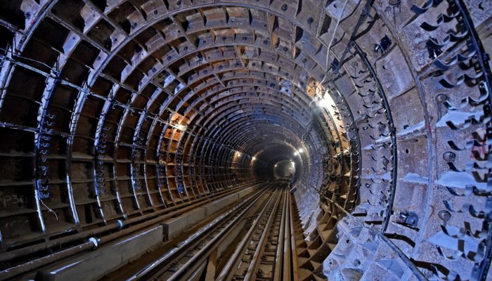 Еще один тоннель Рублёво-Архангельской линии метро проложат под Москвой-рекой