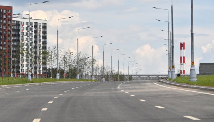 В ТиНАО построят более 10 км дорог для обслуживания пищевого кластера