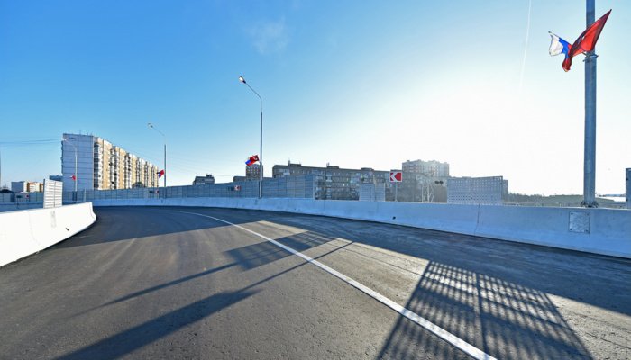 Ускорит проезд по шоссе Энтузиастов новая эстакада в районе Ивановское