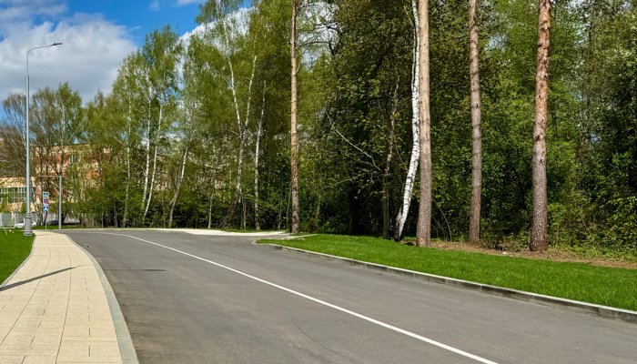 О развитии улично-дорожной сети в ТиНАО рассказал Сергей Собянин