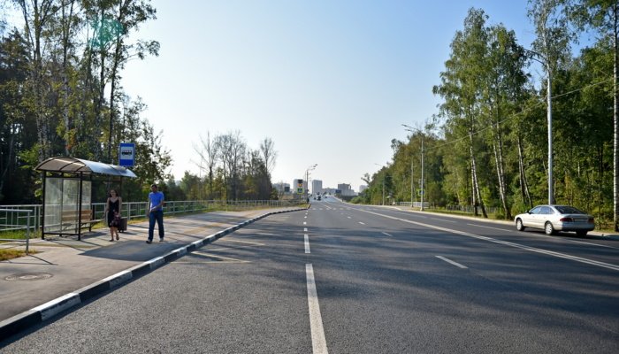 Вблизи метро «Тёплый Стан» утвержден проект развития улично-дорожной сети