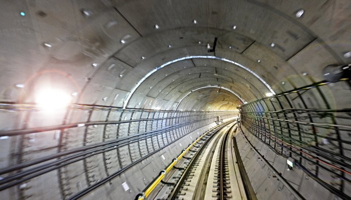 Между станциями «Остров Мечты» и «Кленовый бульвар» началась проходка тоннеля Бирюлёвской линии метро