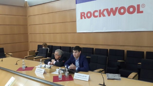 ������� ROCKWOOL ��������� �� ���������� �������� ���  ����������������� ������� ������