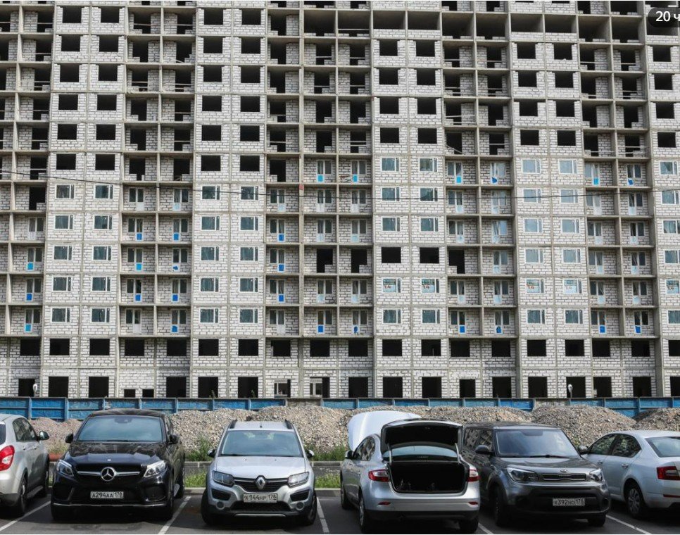 В Госдуме предложили увеличить количество парковок при строительстве новых домов