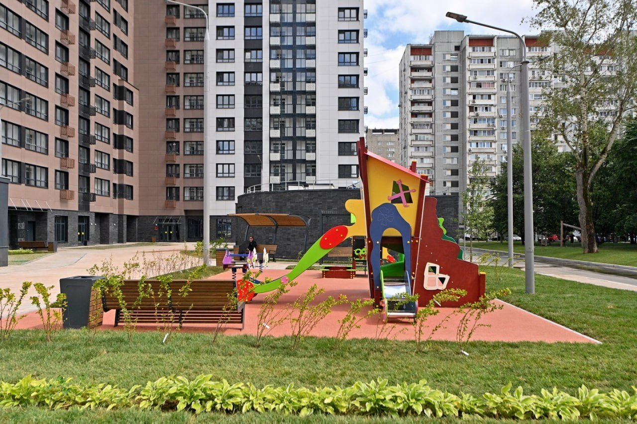 Московская реновация удостоена престижной премии за создание комфортной городской среды