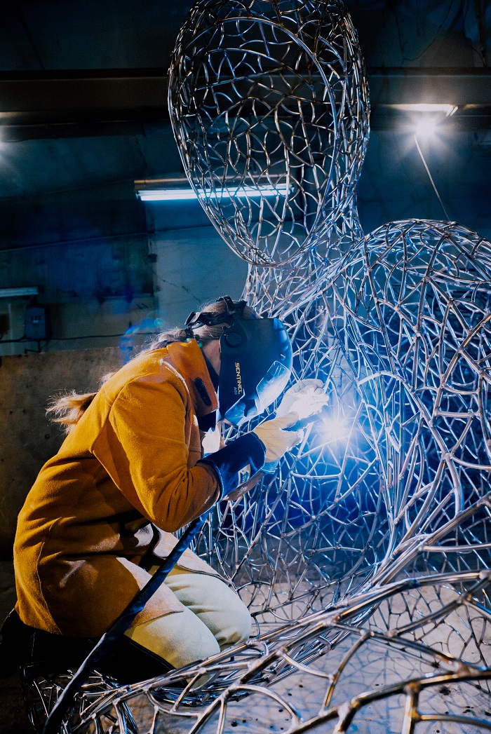  Weld Queen   