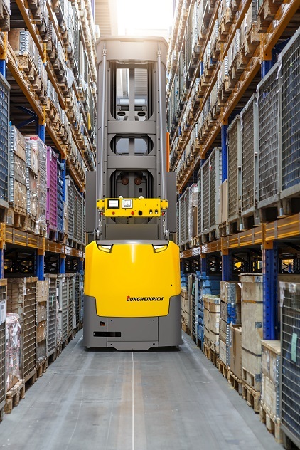 EKX 516a in action