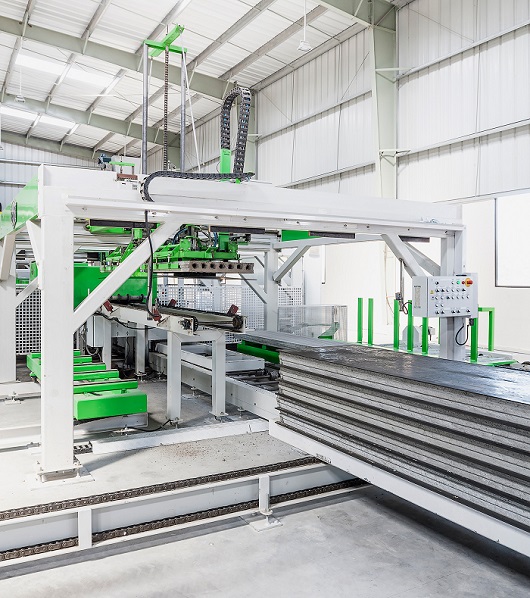 Elematic Acotec line b