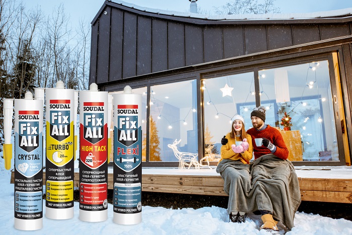 Soudal Fix All