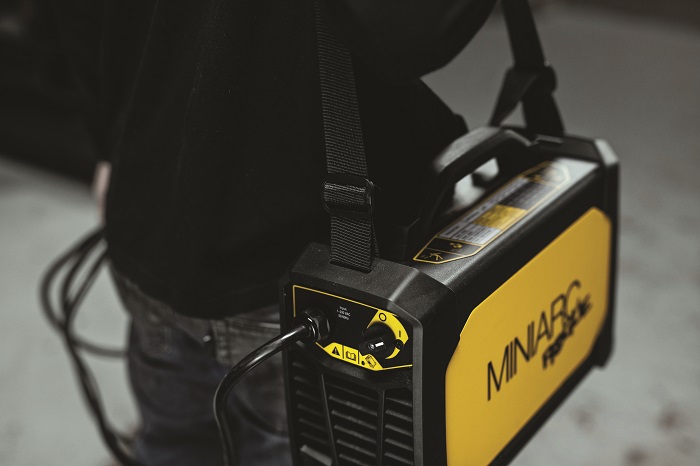 MiniArc Rogue Action Application Shoulderstrap
